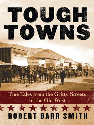 cover image of Tough Towns
